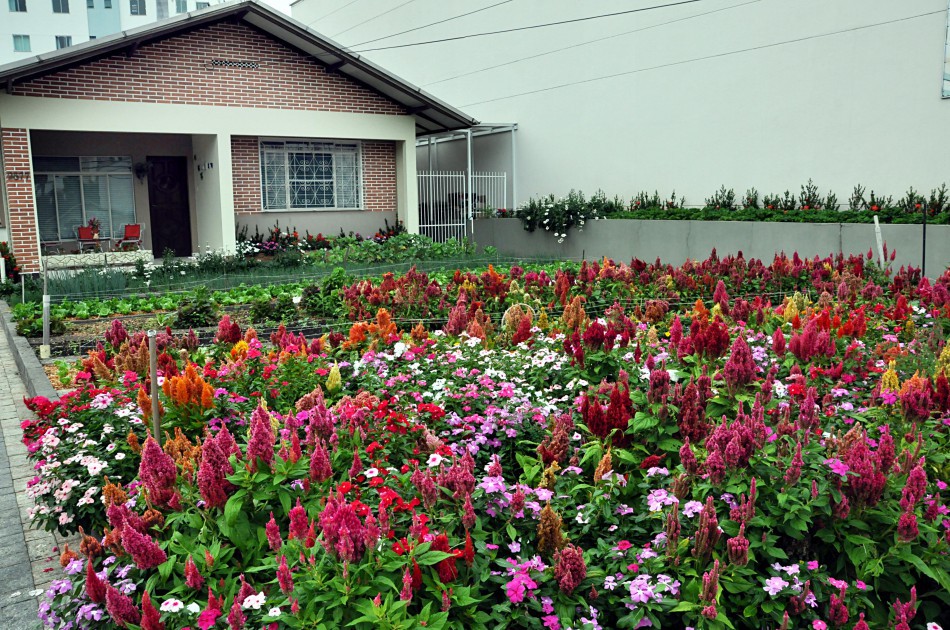 Abertas as inscrições para a segunda edição do Concurso de Jardins