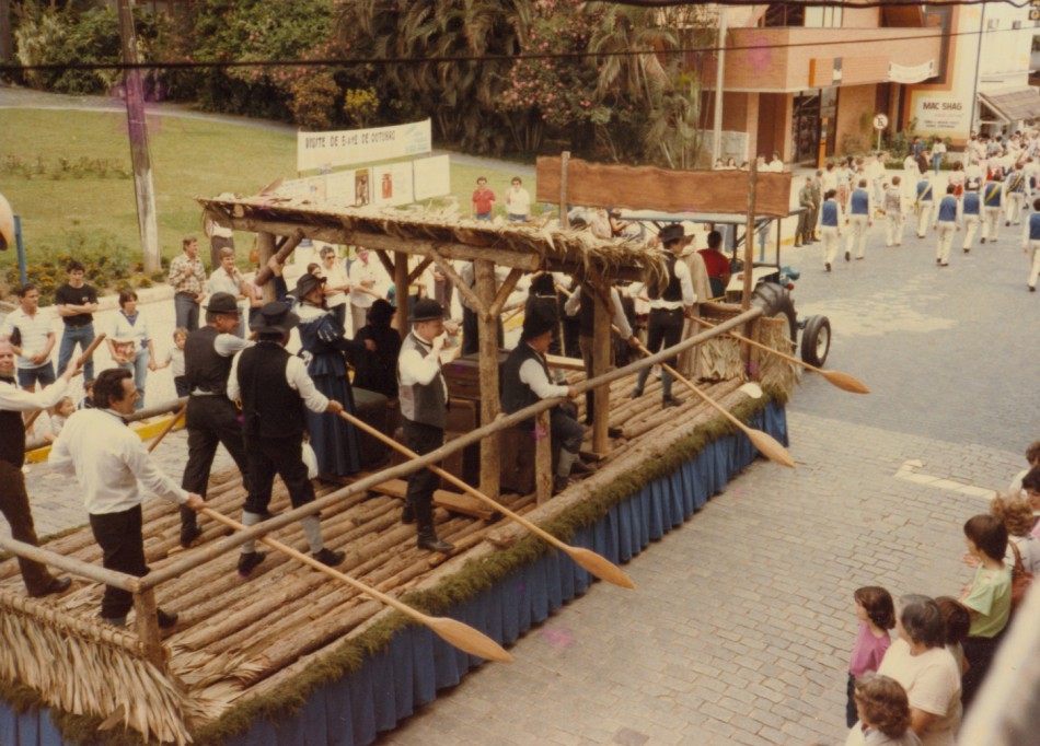 Memória Digital: Oktoberfest 1984