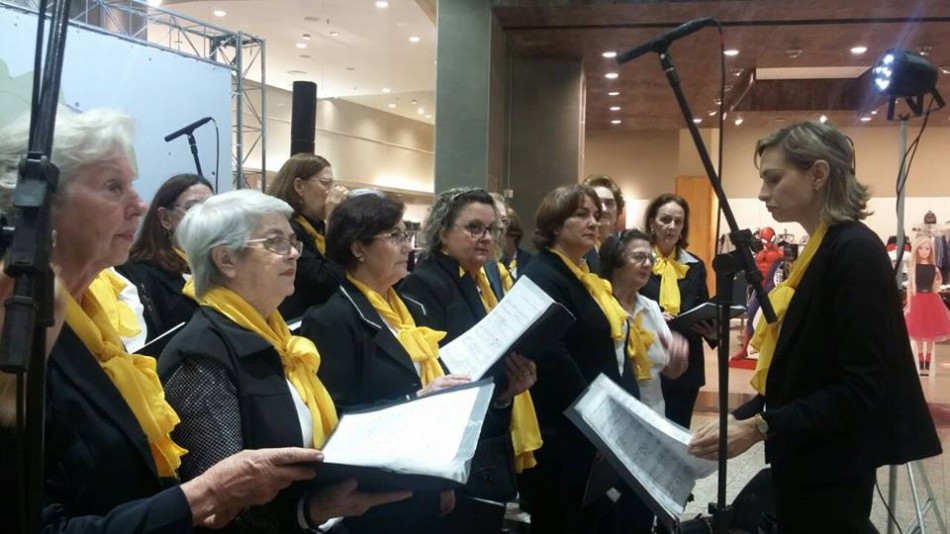 1º Encontro de Corais de Blumenau vai até domingo, dia 30