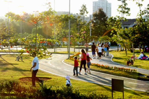 Evento no Parque Ramiro Ruediger debaterá desenvolvimento sustentável