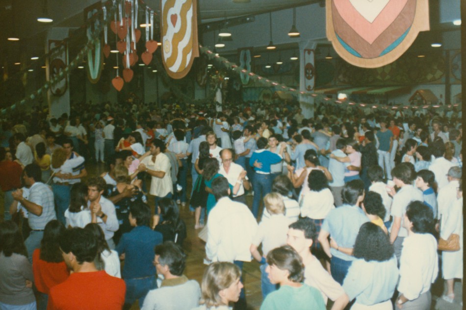 Memória Digital: Oktoberfest de 1985