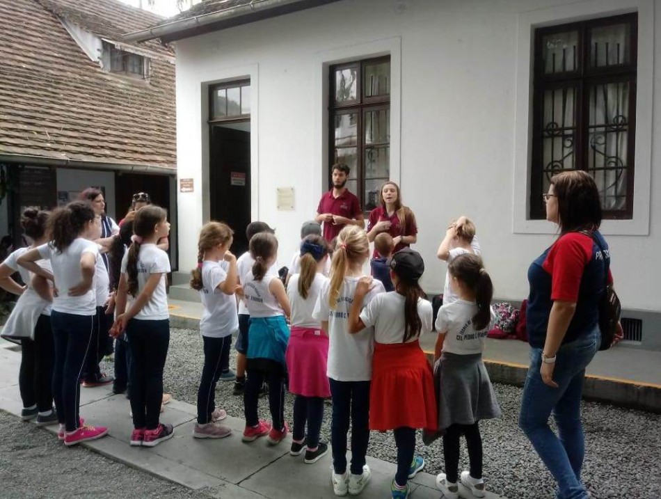 Estilo de vida dos colonizadores atrai visitantes aos museus
