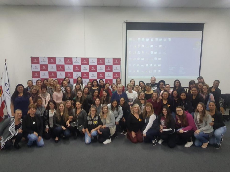 Novos Agentes Comunitários de Saúde caminham para formatura