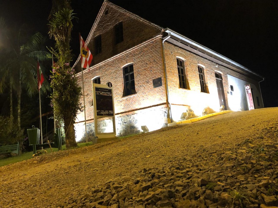 Centro Turístico Cultural da Vila Itoupava abrirá nos fins de semana de Oktoberfest