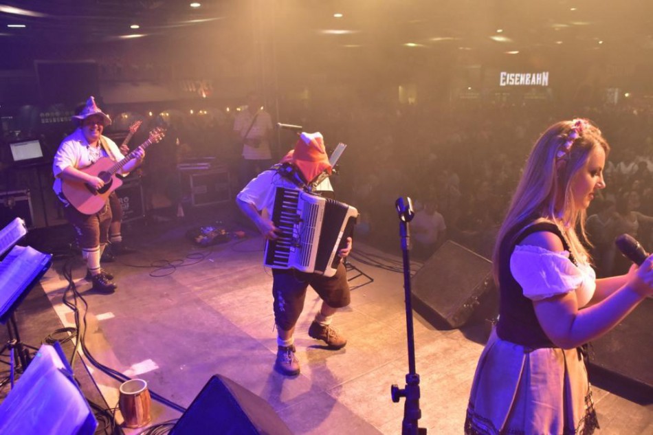 Sommerfest 2019, a versão verão da Oktoberfest, vem com novidades