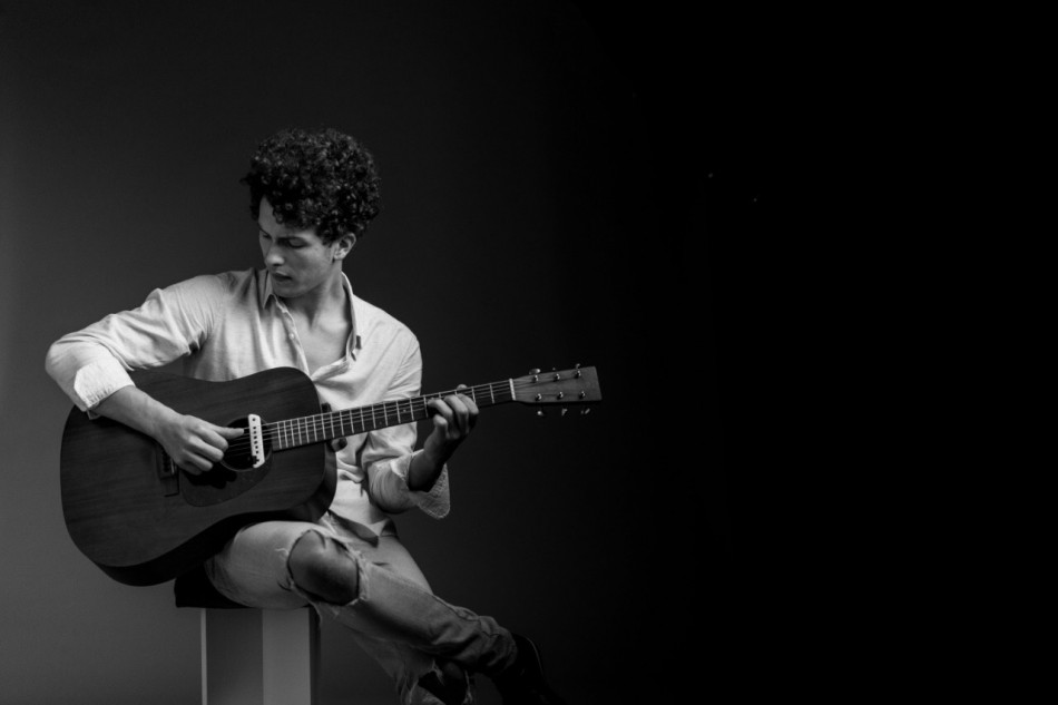 Ingressos para o show de Bryan Behr na Fundação Cultural estão à venda