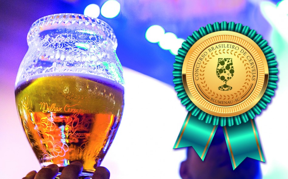 Inscrições para o Concurso Brasileiro de Cervejas iniciam nesta terça, dia 4