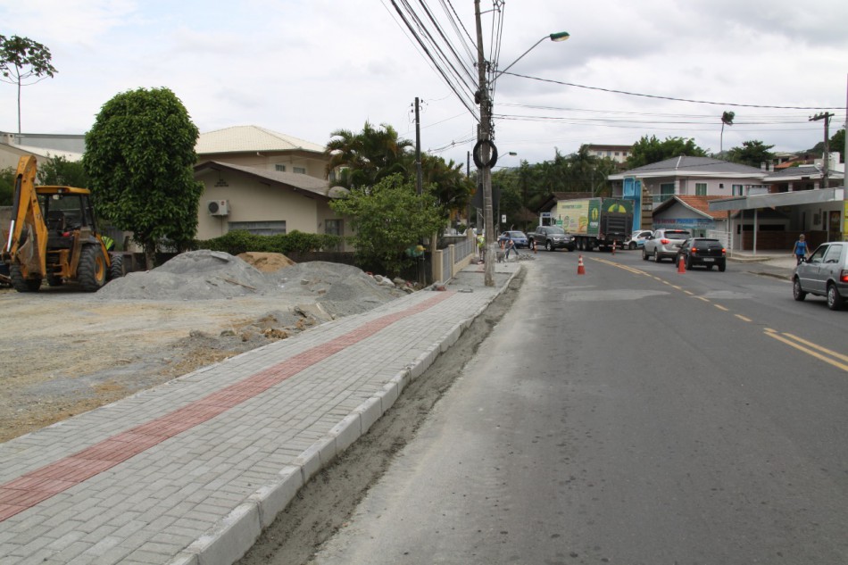 Trechos da Rua General Osório devem passar por obras de drenagem 