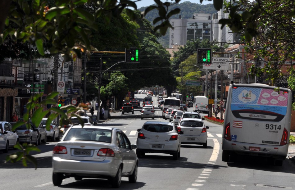 Número de vítimas em vias urbanas diminui mesmo com aumento da frota