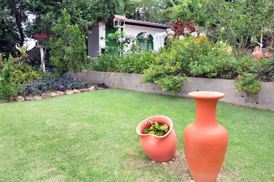 Comissão de avaliação do Concurso de Jardins visita residências inscritas
