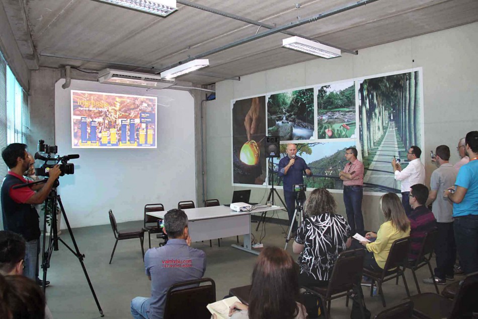 Prefeitura apresenta resultados da Oktoberfest Blumenau 2018
