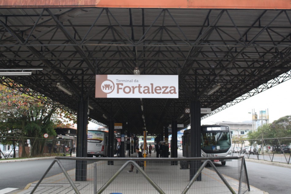 Reforma dos banheiros dos terminais de ônibus inicia nesta terça, dia 6