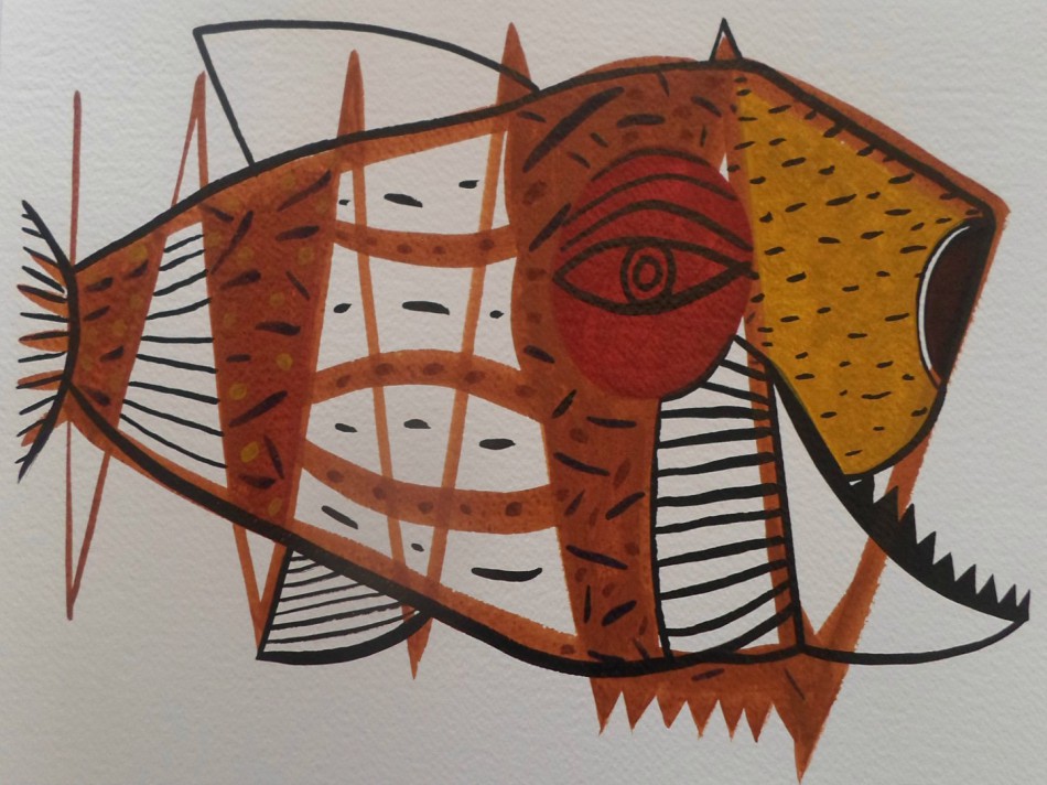 Exposição Vis-à-Vis chega à Galeria do Papel nesta quinta, dia 8