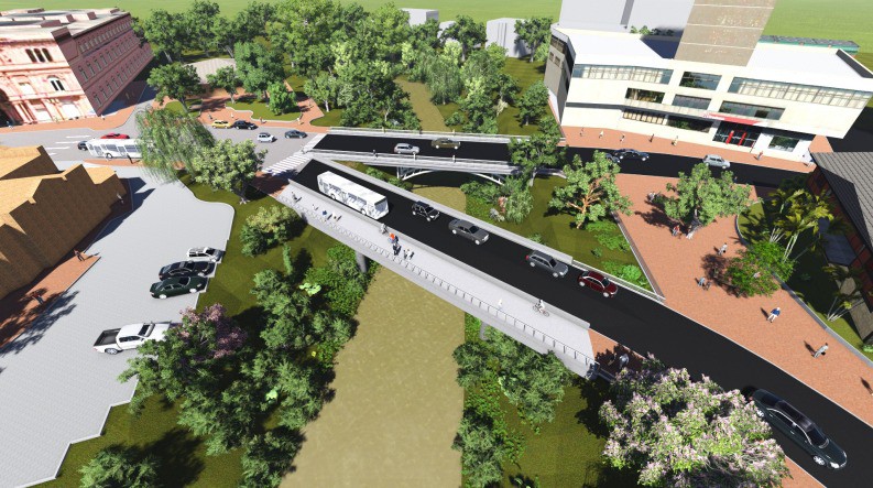 Prefeitura revisa documentos para lançar novo edital da ponte do Centro