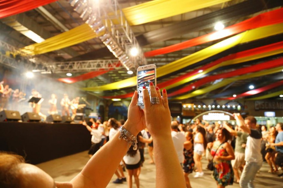 Venda de ingressos para a Sommerfest 2019 inicia nesta segunda-feira