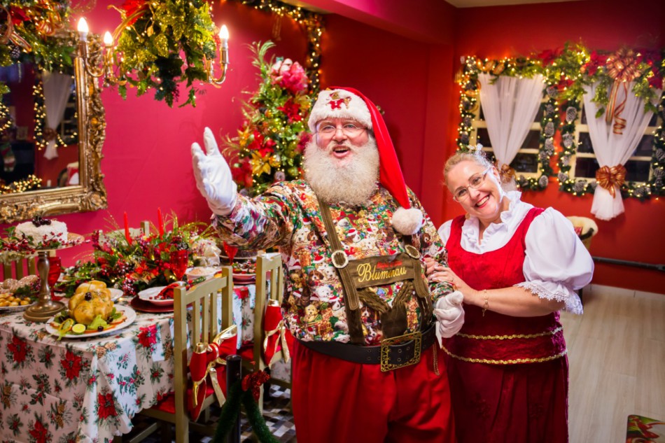 Magia de Natal 2018 já começa a tomar forma