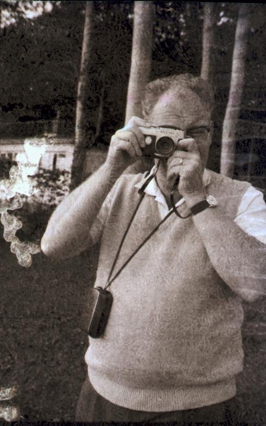 Memória Digital: acervo Hans Raun