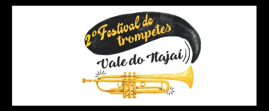Banda Municipal toca no 2º Festival de Trompetes do Vale do Itajaí