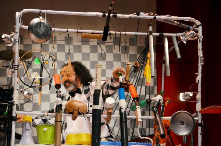 Fenatib terá mostra de teatro para crianças e jovens