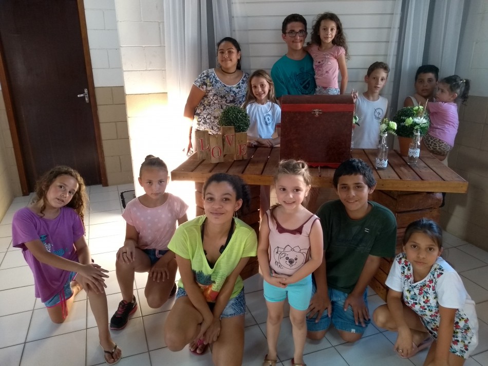 Leitura Sobre Rodas encerra ano com 19 edições