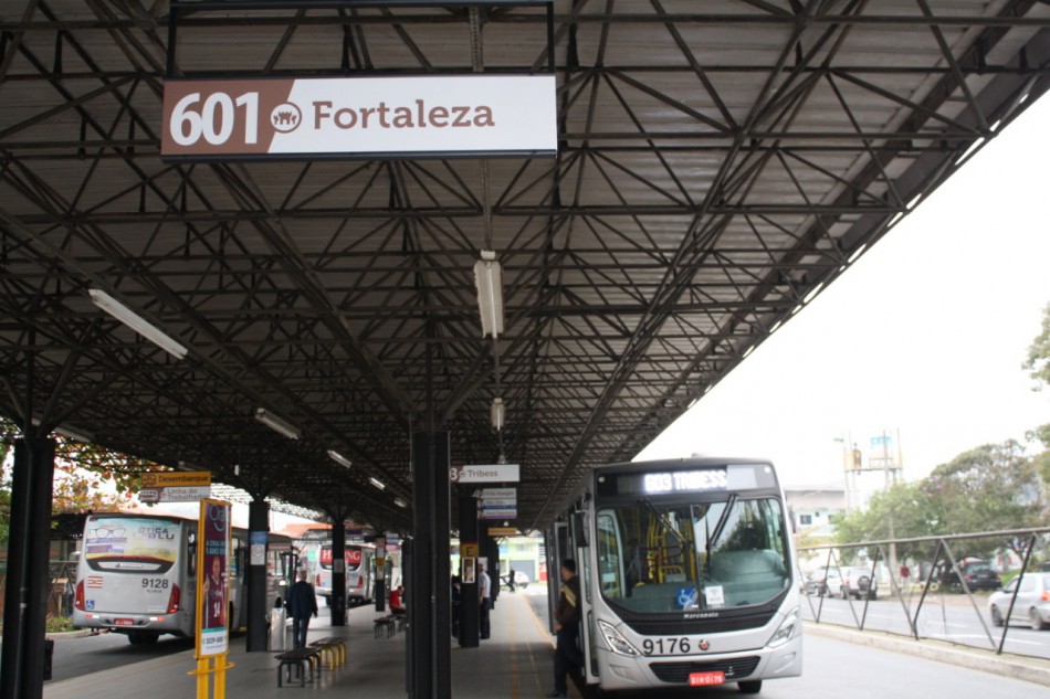 Linha 601 tem parte do trajeto alterado para mais agilidade nas viagens