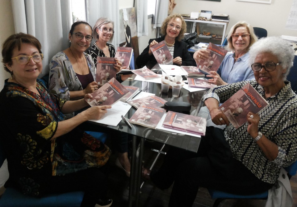 Blumenau em Cadernos circula com artigo do Conselho Consultivo do MAB