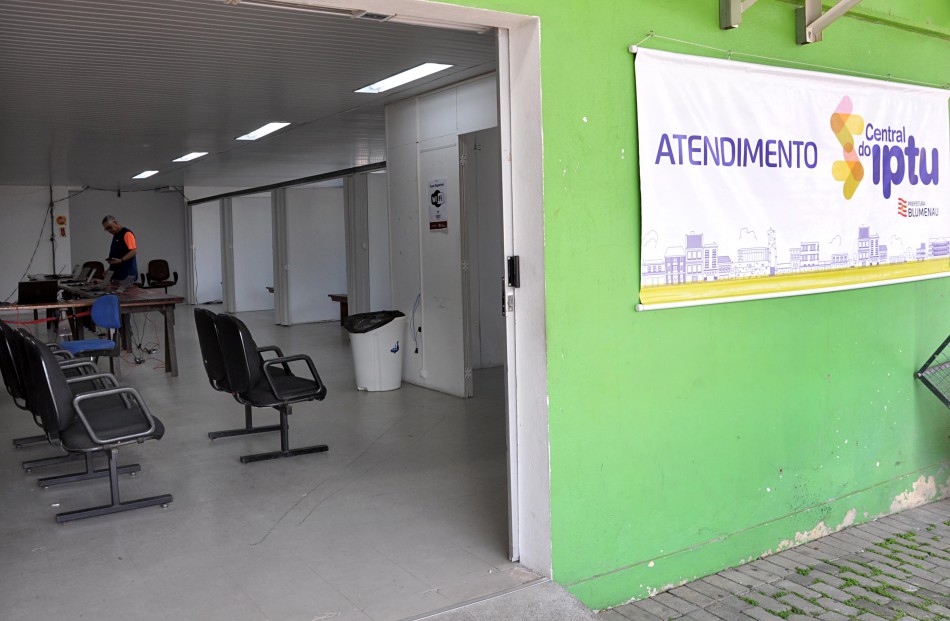 Central do IPTU inicia atendimentos nesta quarta-feira