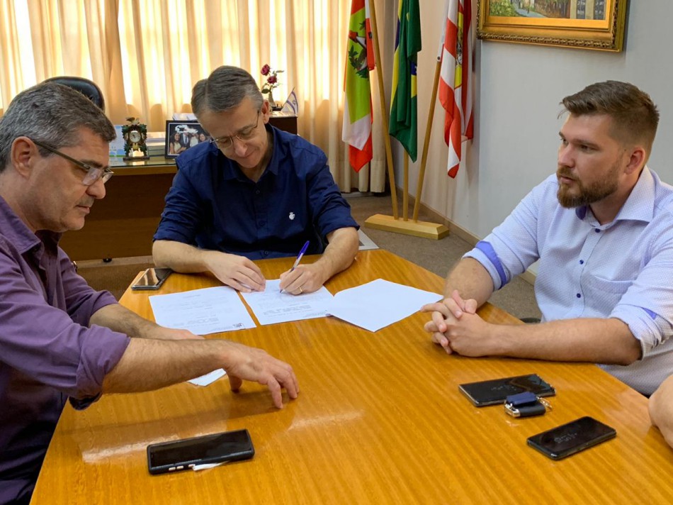 Winnetou Krambeck assume comando da Secretaria de Promoção da Saúde