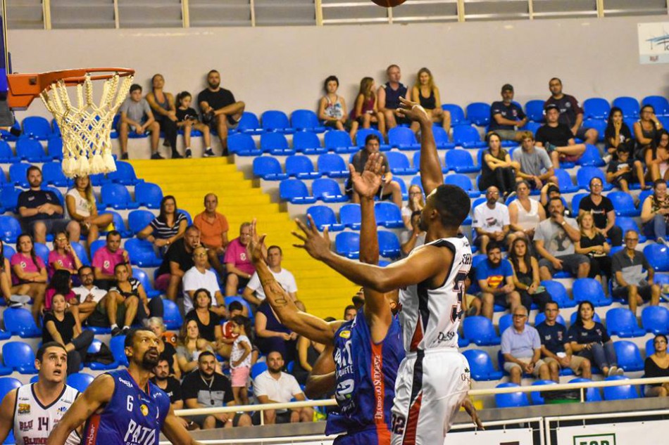 Basquete Blumenau/FMD recebe o Unifacisa (PB) pela Liga Ouro