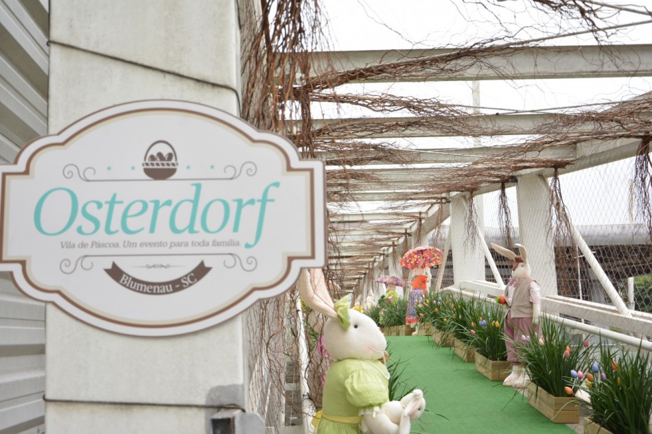7ª edição da Osterdorf inicia nesta quarta-feira, dia 27