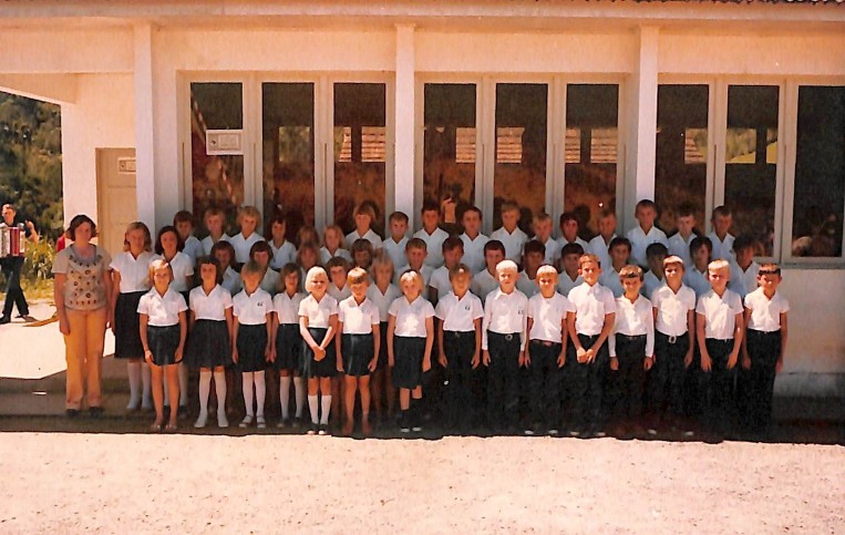 Memória digital: o ensino da língua alemã nas escolas