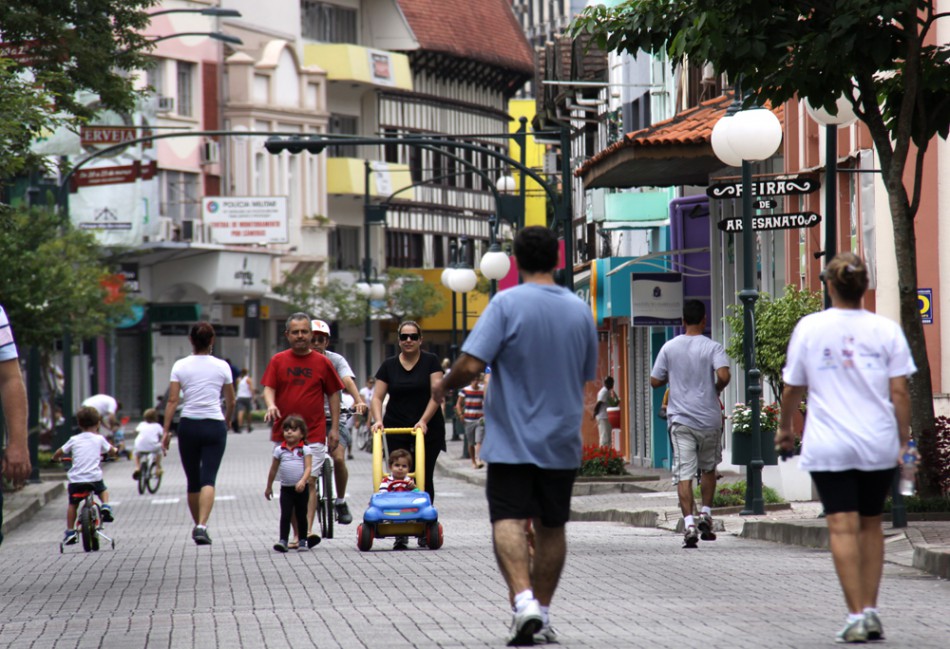 Rota de Lazer tem horários alterados em dezembro