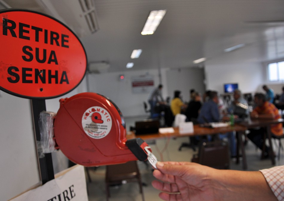 Mais de 1500 pessoas já foram atendidas na Central do IPTU