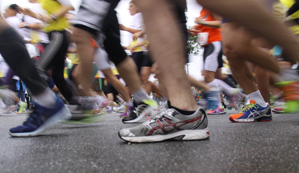 Corridas alteram temporariamente o trânsito neste domingo, dia 19