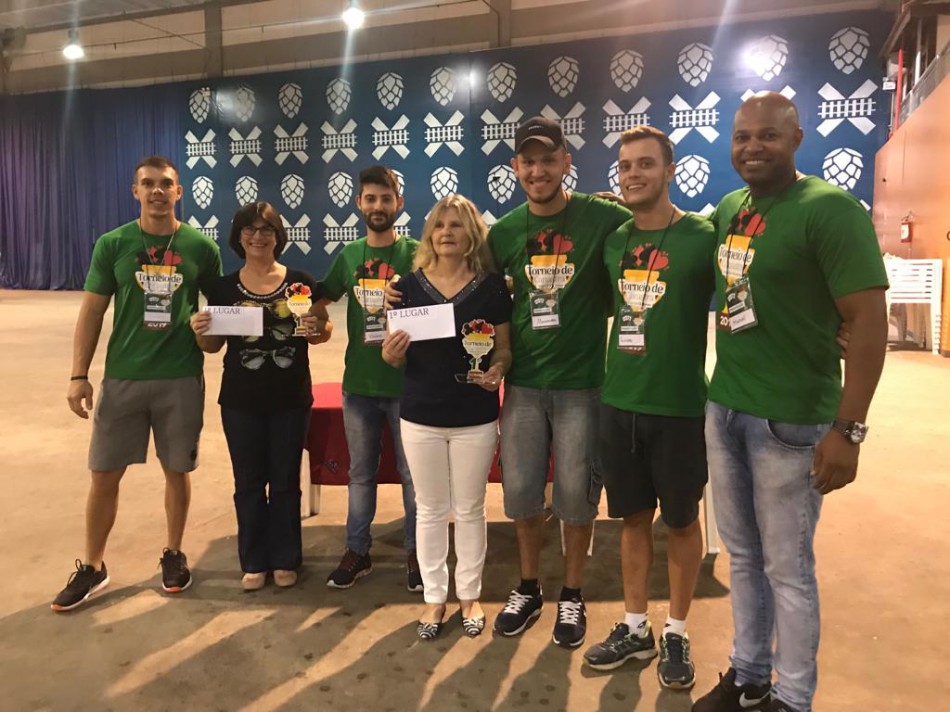 Conheça os vencedores do Torneio de Canastra Cidade de Blumenau 2019
