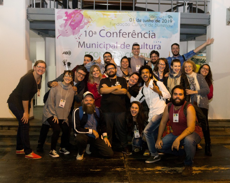 Sociedade civil elege novos conselheiros da cultura