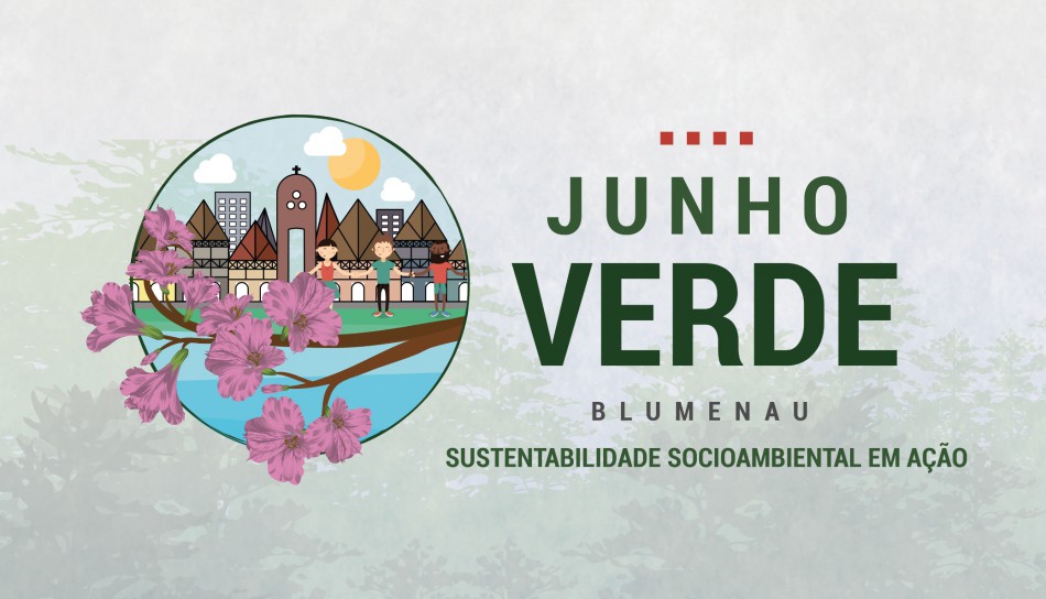 Abertas as inscrições para eventos do Junho Verde