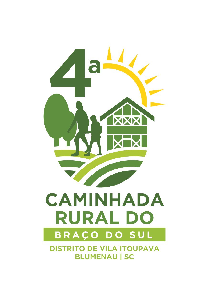 4ª Caminhada Rural do Braço do Sul acontece neste fim de semana