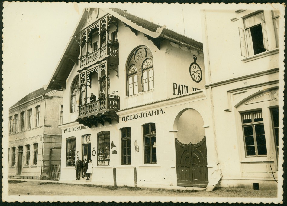 Memória Digital: Casa Husadel