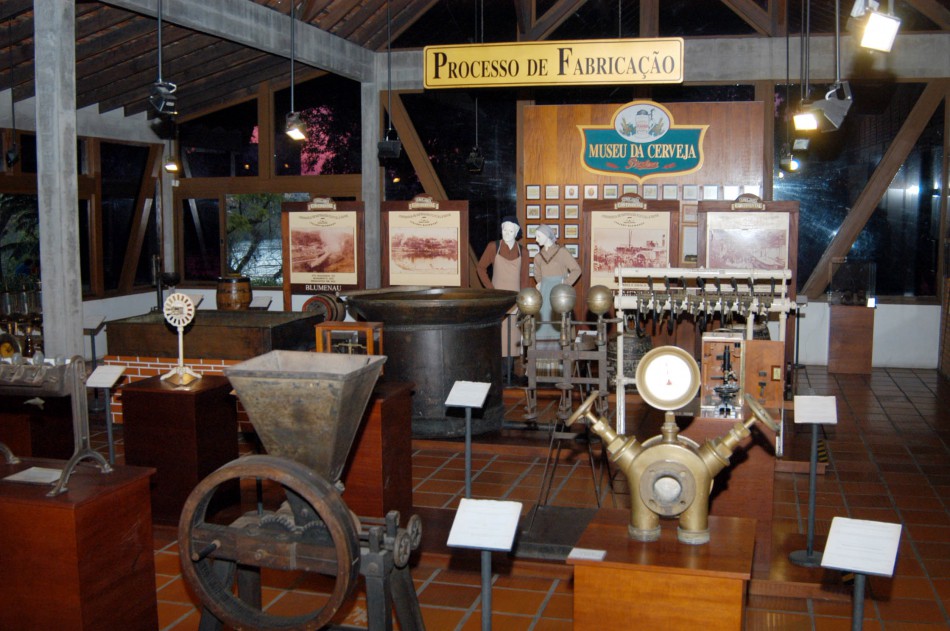 Museu da Cerveja reabre com novo horário