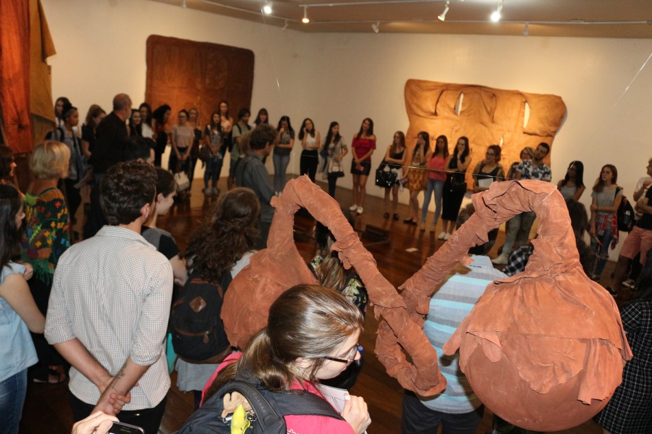 Fundação Cultural capacita professores para visita a museus