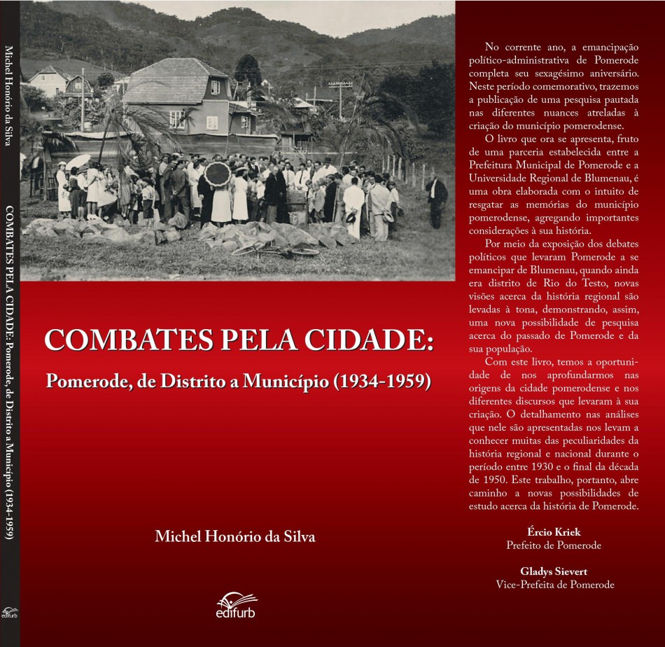 Michel Honório lança livro no MAB