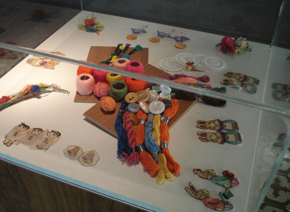 Museu de Hábitos e Costumes tem exposição sobre patchwork