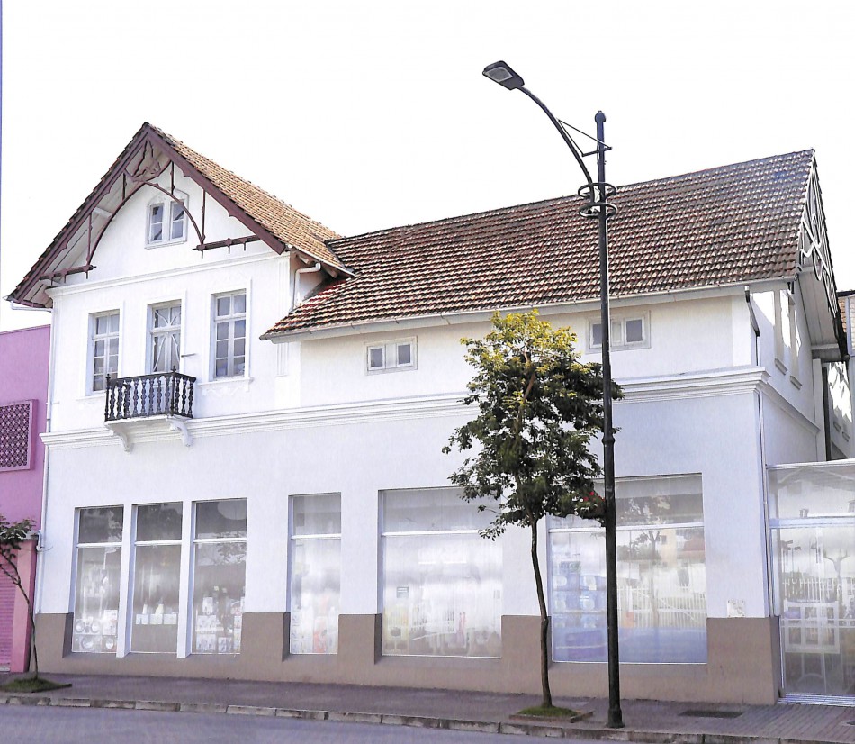 Memória Digital: Casa Flesch
