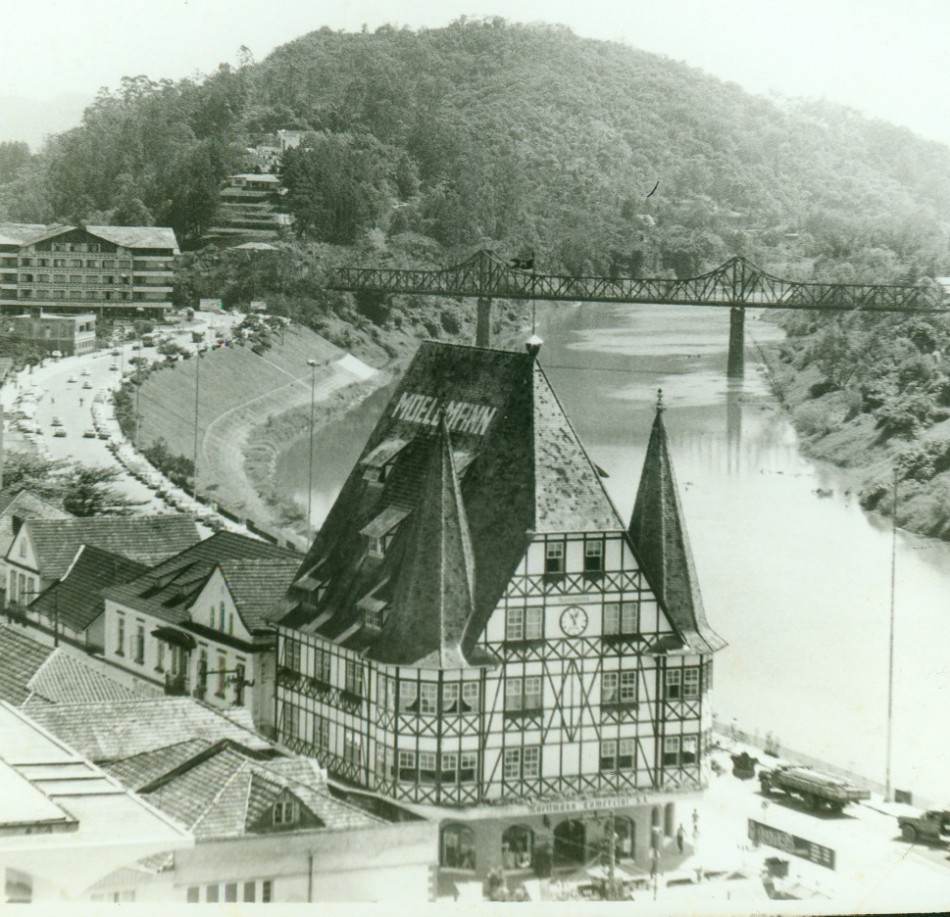Memória Digital: antiga Casa Moellmann