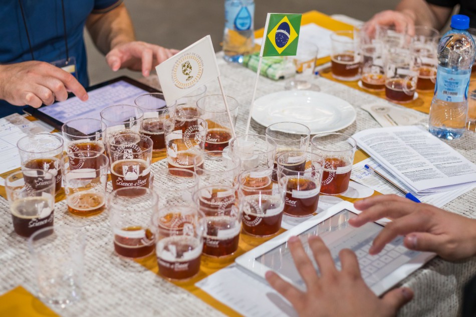Prorrogado o prazo de inscrições para o Concurso Brasileiro de Cervejas 2019