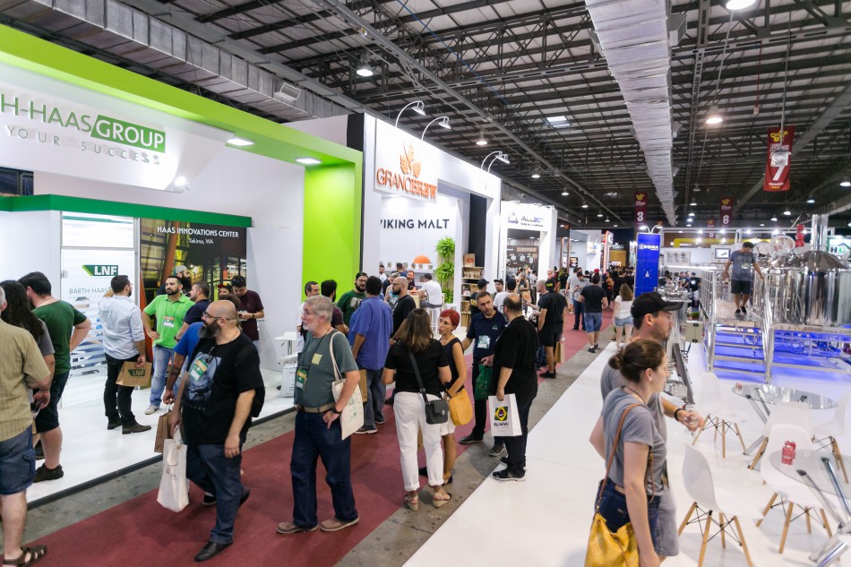 Feira Brasileira da Cerveja se consolida no calendário cervejeiro
