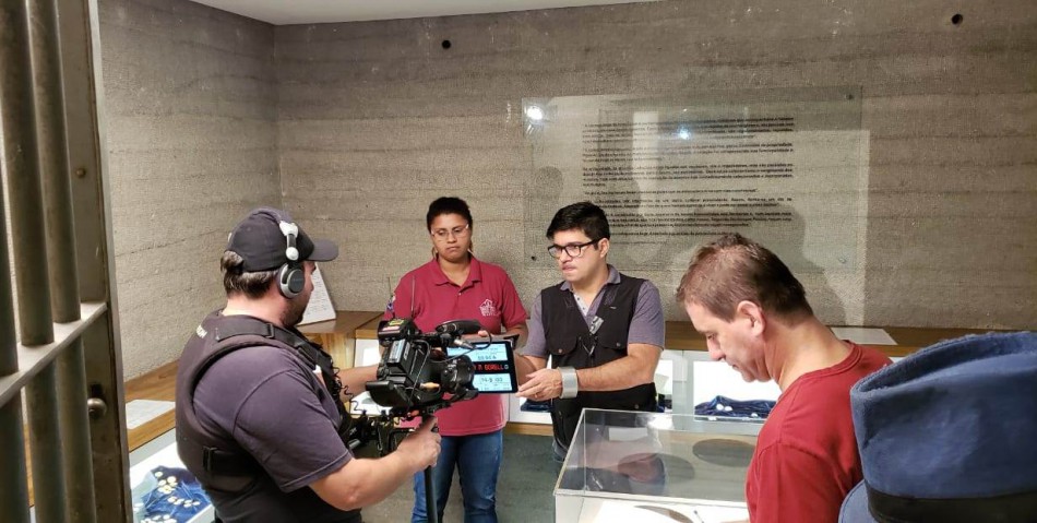 TV nacional vai contar história do Museu de Hábitos e Costumes