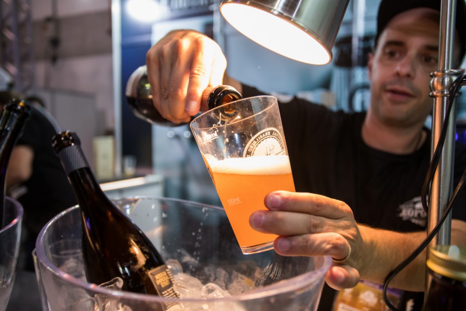 11º Festival Brasileiro de Cervejas inicia nesta quarta-feira, dia 13