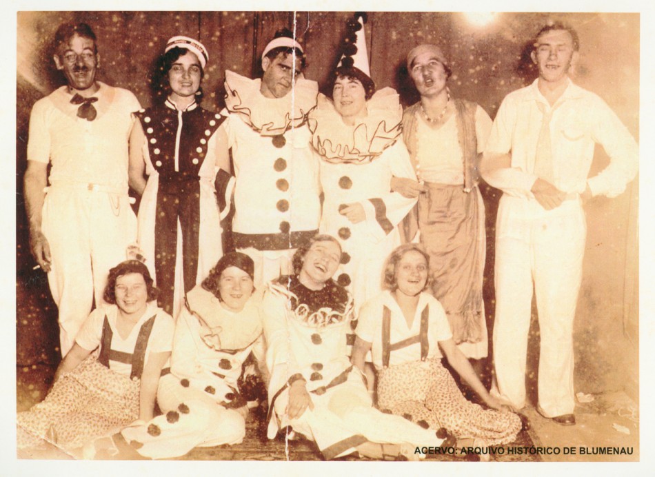Memória Digital: Carnaval